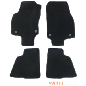 Carpet mats for Opel Astra H