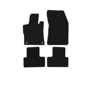 Carpet mats for Opel Astra J