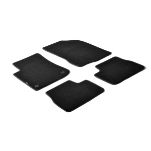 Carpet mats for Peugeot 208