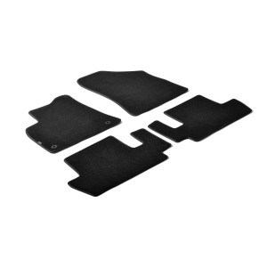 Carpet mats for Peugeot 3008