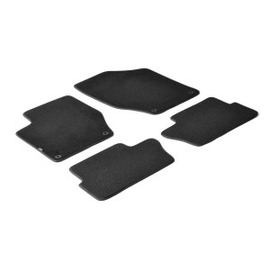 Carpet mats for Peugeot 308