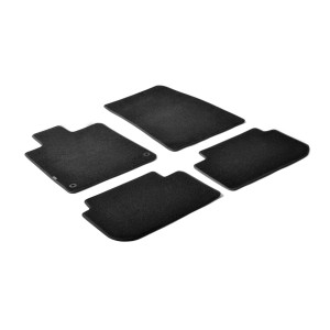 Carpet mats for Peugeot 407 SW
