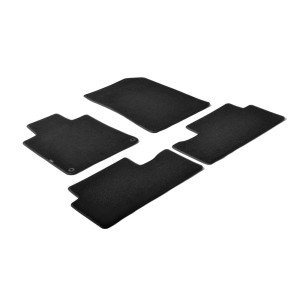 Carpet mats for Peugeot 508