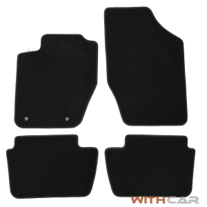Carpet mats for Peugeot 307