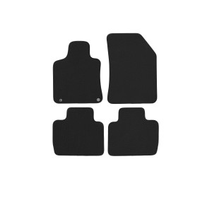Carpet mats for Peugeot 5008