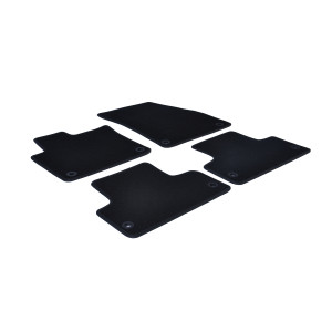 Carpet mats for Land Rover Evoque