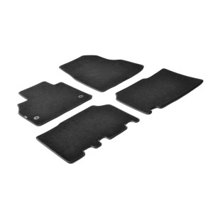 Carpet mats for Renault Kangoo