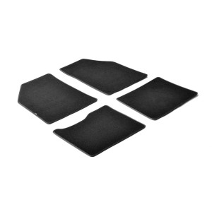 Carpet mats for Renault Kangoo