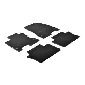 Carpet mats for Renault Koleos