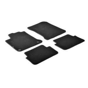 Carpet mats for Renault Laguna