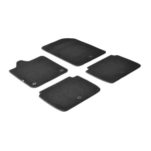 Carpet mats for Renault Latitude