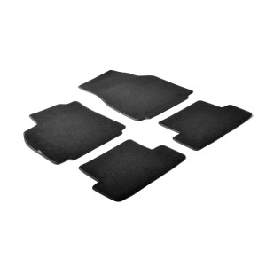 Carpet mats for Renault Megane