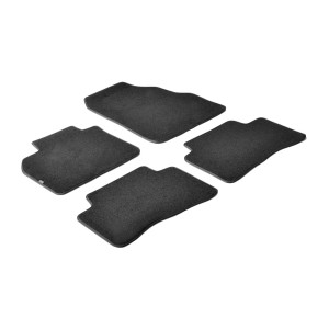 Carpet mats for Renault Scenic