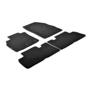Carpet mats for Renault Scenic