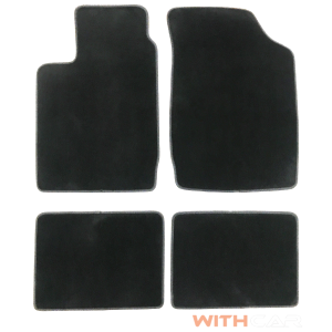 Carpet mats for Renault Clio