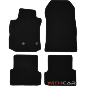 Carpet mats for Renault Modus