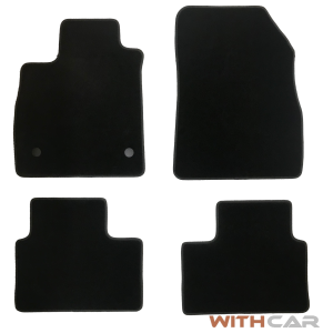 Carpet mats for Renault Talisman