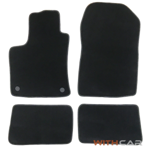 Carpet mats for Renault Twingo