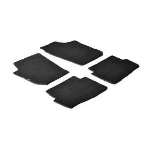 Carpet mats for Seat Ibiza