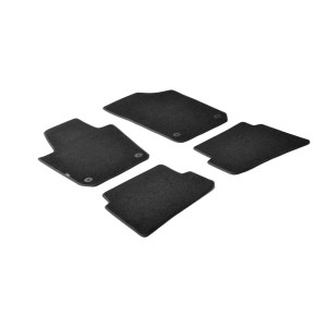 Carpet mats for Seat Ibiza