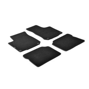 Carpet mats for Seat Leon