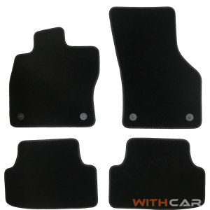 Carpet mats for Seat Leon