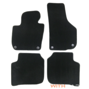 Carpet mats for Skoda Superb