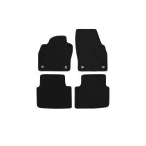 Carpet mats for Skoda Kodiaq