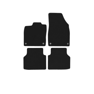 Carpet mats for Skoda Kodiaq