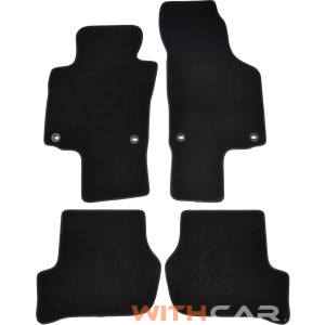 Carpet mats for Skoda Octavia