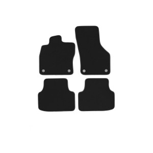 Carpet mats for Skoda Kodiaq