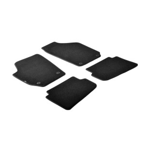 Carpet mats for Skoda Fabia