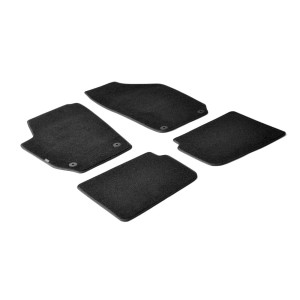 Carpet mats for Skoda Roomster
