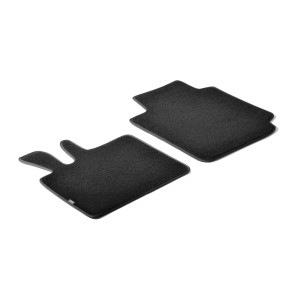 Carpet mats for Smart Fortwo