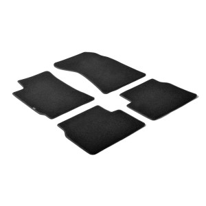 Carpet mats for Subaru Forester