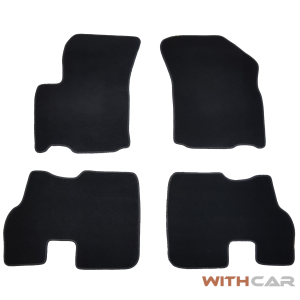 Carpet mats for Suzuki SX4