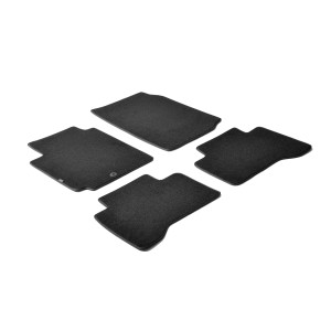 Carpet mats for Suzuki Ignis