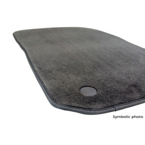 Carpet mats for BMW X5