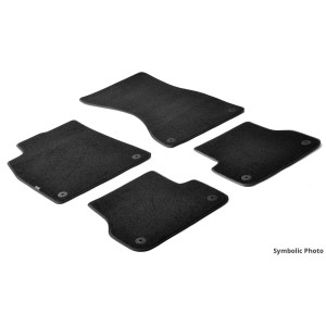 Carpet mats for Citroen Berlingo Multispace