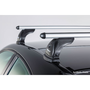 Roof racks for Audi Q2