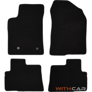Carpet mats for Toyota Corolla Verso