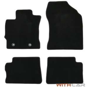 Carpet mats for Toyota Auris