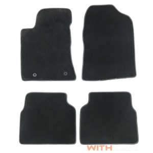 Carpet mats for Toyota Avensis