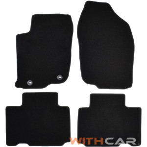 Carpet mats for Toyota Rav4