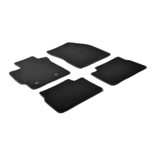 Carpet mats for Toyota Auris