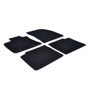Carpet mats for Toyota Avensis