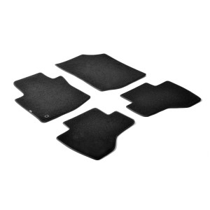 Carpet mats for Toyota Aygo