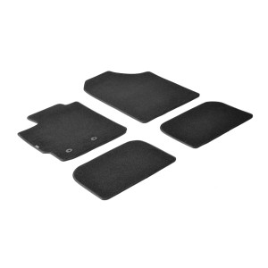 Carpet mats for Toyota Yaris