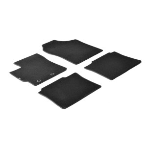 Carpet mats for Toyota Yaris