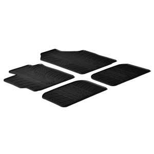 Rubber mats for Toyota Urban Cruiser